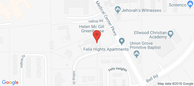 Cahaba Center for Mental Health - Annex