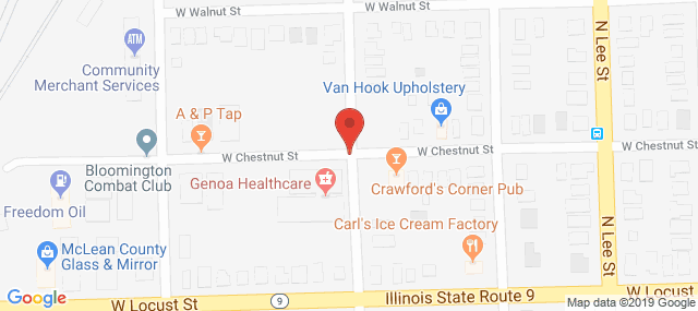 Chestnut Health Systems - Adult Chemical Dependency Services - double