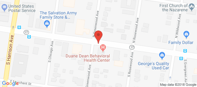 Duane Dean Behavioral Health Center