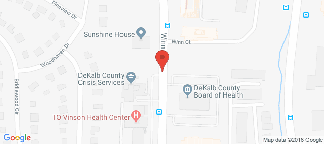 DeKalb Community Service Board - DeKalb Regional Crisis Center