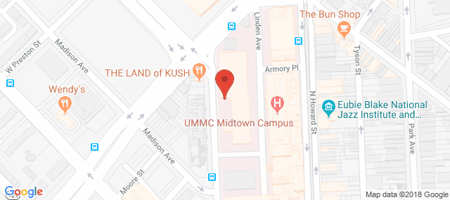 Center for Addiction Medicine