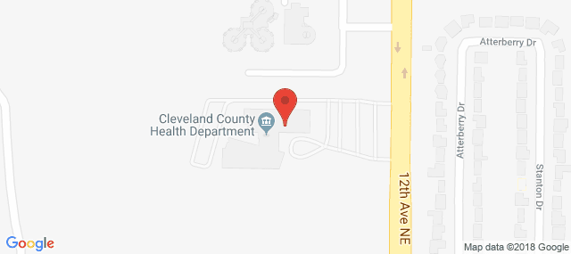 Cleveland County Health Department - Norman Child Guidance Clinic