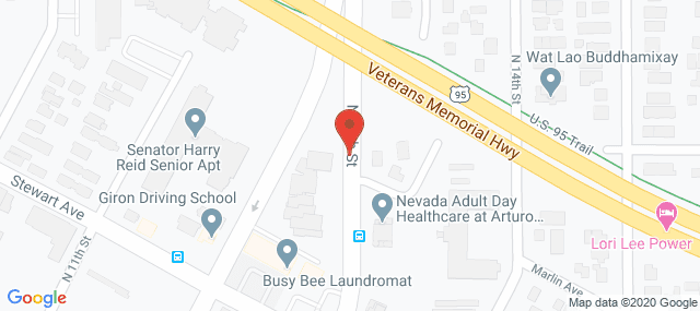 WestCare Nevada - Community Triage Center