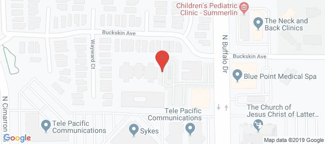 Las Vegas Recovery Center - Merge?