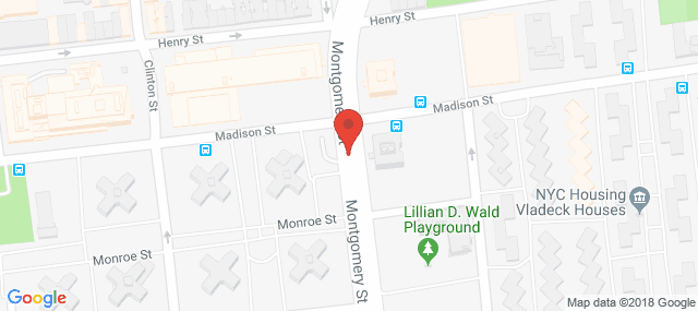 Henry Street Settlement - Community Consultation Center