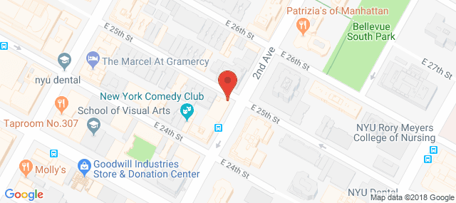 Beth Israel Medical Center - MMTP Clinic 2F