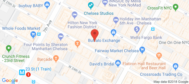 Bowery Residents Committee - Fred Cooper SASC