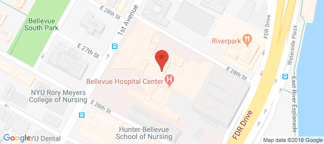Bellevue Hospital Center (HHC) - Detoxification Unit MMD
