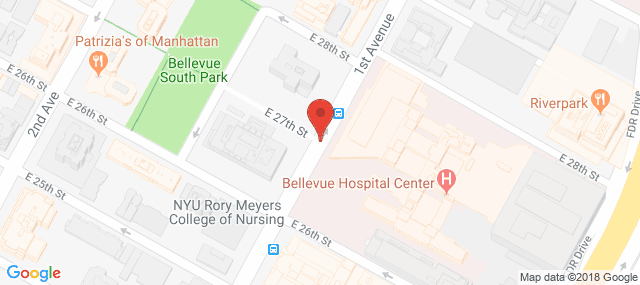 HHC/Bellevue Hospital - CD/OP Clinic
