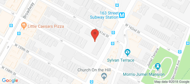 Alliance for Positive Change - OP/Casa Washington Heights