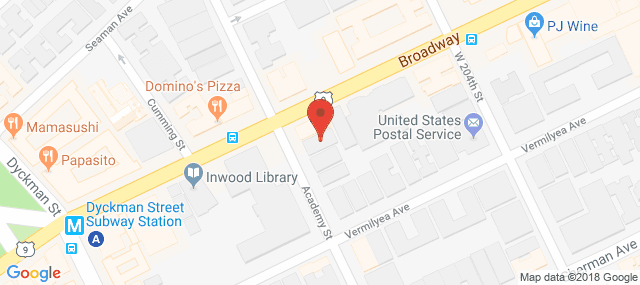 Inwood Community Services - Alicia M Ferrer Mental Health Clinic