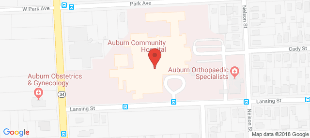 Auburn Community Hospital - Behavioral Health Services
