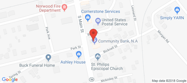 Canton Potsdam Hospital - Chemical Dependency Outpatient Clinic