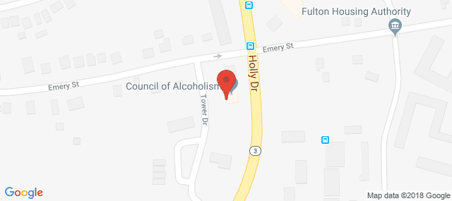 County of Oswego Council on - Alcoholism and Addictions (COCOAA)