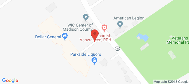 Consumer Services of Madison County - PROS Clinic