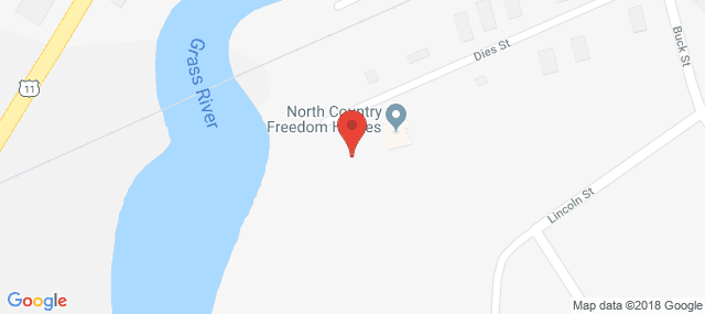 North Country Freedom Homes - The Canton House