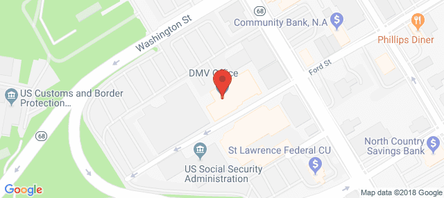 Saint Lawrence County Comm Services Board - Chemical Dep Outpt Clinic/Ogdensburg