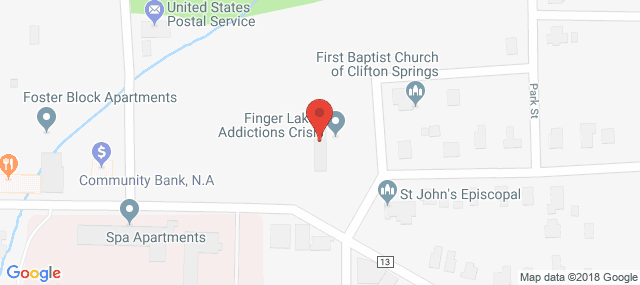 Finger Lakes Area Counseling and - Recovery Agency