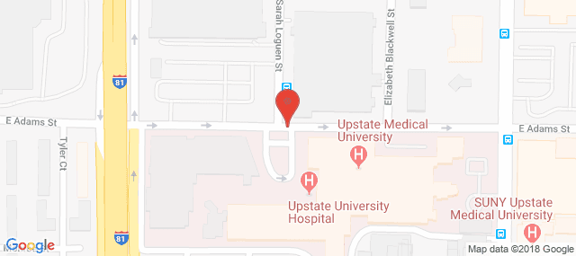 University Hospital of SUNY - Inpatient Psychiatric Unit