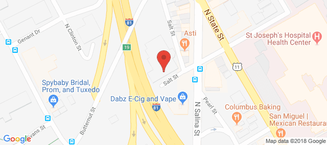 Syracuse Brick House - (SBH) Behavioral Healthcare Outpatient