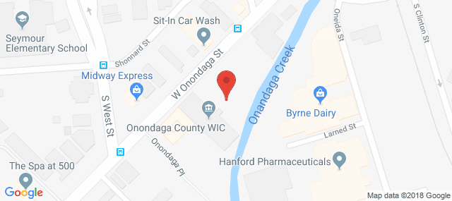 Central New York Services - Personalized Recovery Oriented Services