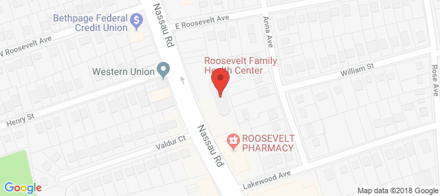 Nu health LI Federally Qualified - Health Centers/LIFQHC