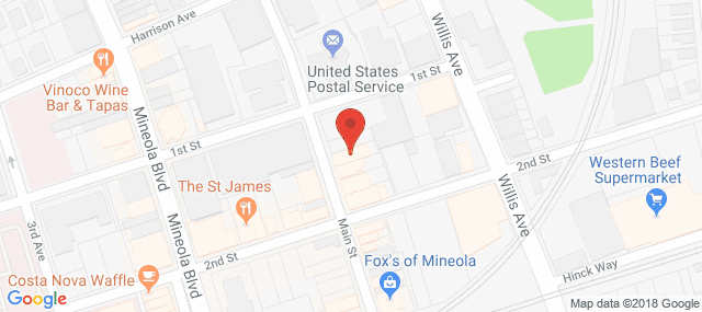 Seafield Mineola Clinic