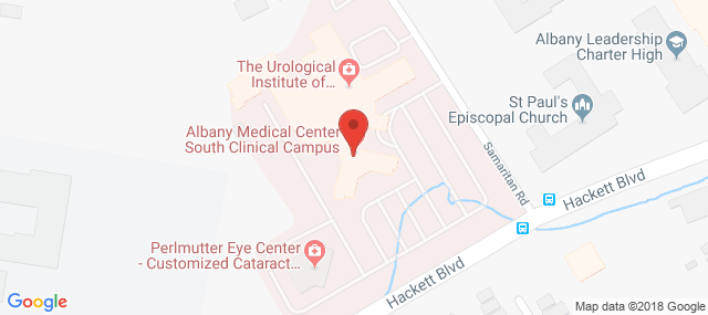 Albany Medical Center - Psychiatry Outpatient Clinic