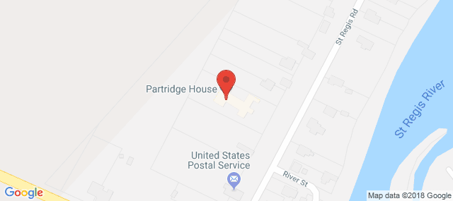 Saint Regis Mohawk Health Services - Partridge House