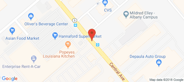 Saint Peters Addiction Recovery Center - (SPARC)/Outpatient Chem Dependency