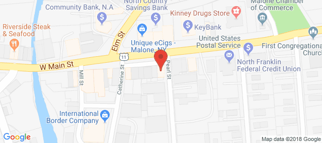 Saint Josephs ATRC - Malone Outpatient Clinic