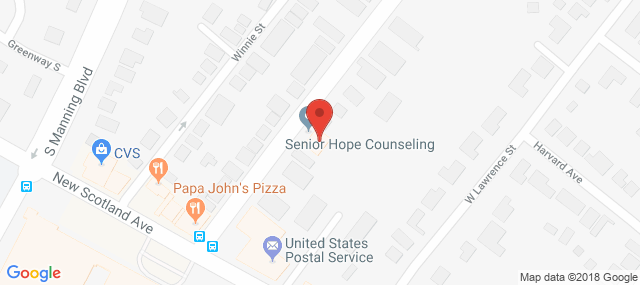 Senior Hope Counseling - Geriatric Outpatient Addicitons Clinic