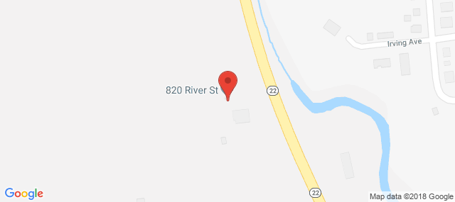 820 River Street - Granville CR