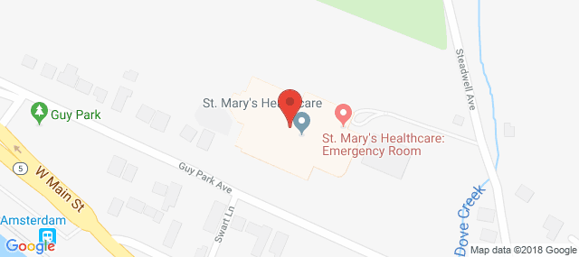 Saint Marys Healthcare - Saint Marys Hosp/CMHAC Inpt Units