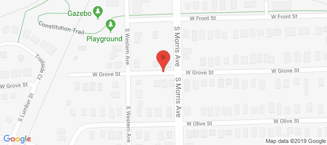 Oxford House - Morris Grove - closed