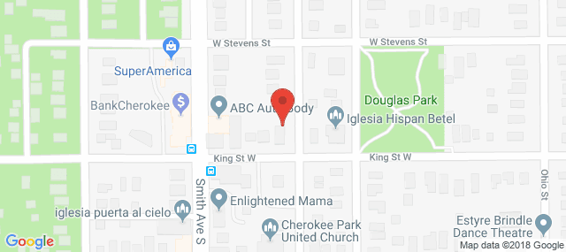 Oxford House-Cherokee Heights