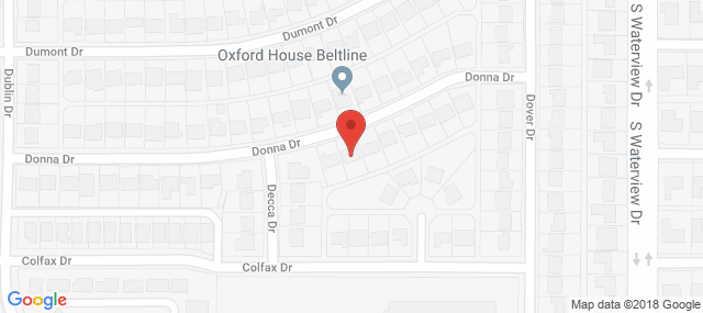 Oxford House - Beltline