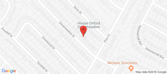 Oxford House - Dovemeadow