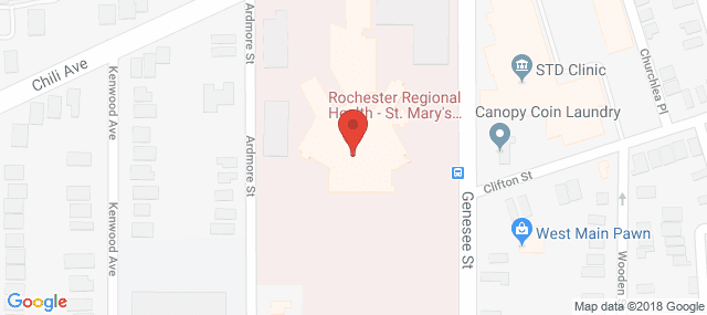 Unity Hospital of Rochester - Psychiatric Inpatient Unit