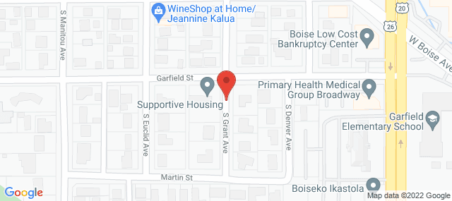 UNCLEAR IF STILL ACTIVE - Oxford House - Grant Street