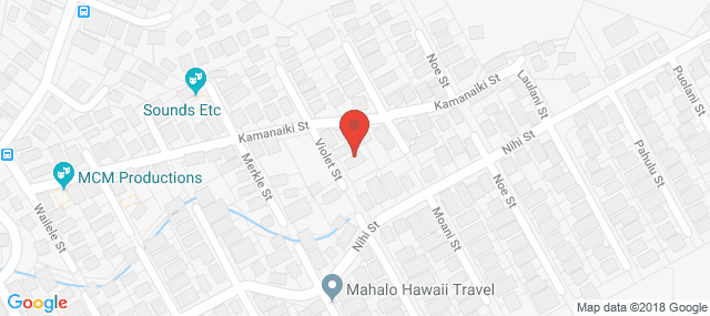 Oxford House - Kalihi Valley II