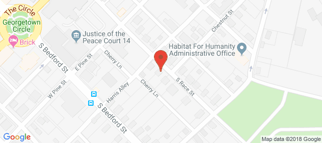 Oxford House - Race Street