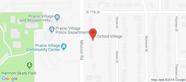 Oxford House - Village