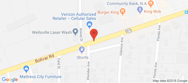 Allegany Rehabilitation Associates - The Counseling Center