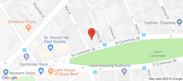 Oxford House - Lynn Common