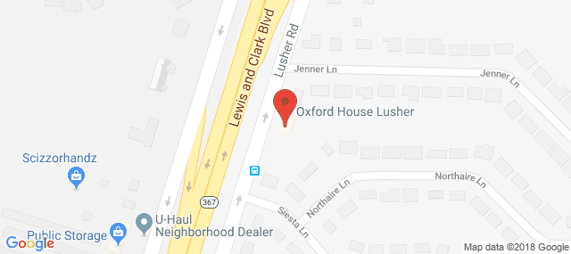 Oxford House - Lusher