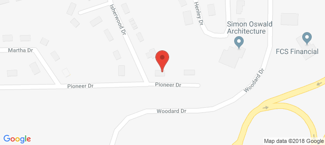 Oxford House - Pioneer Drive