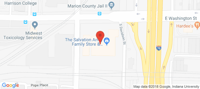 Salvation Army ARC - Indianapolis