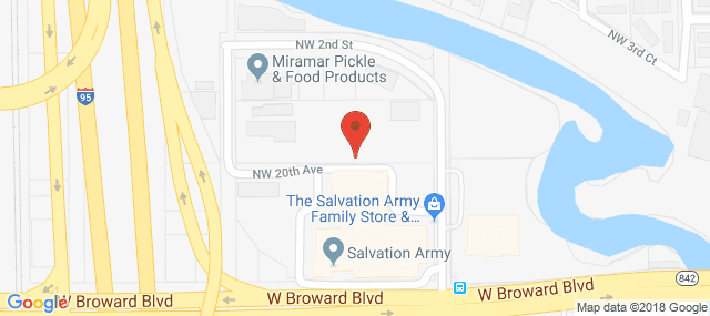 Salvation Army ARC - Ft. Lauderdale