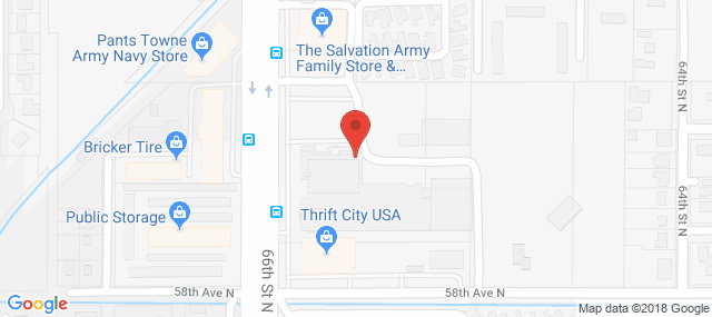 Salvation Army ARC - St. Petersburg